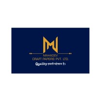 Mahadev Craft Papers Pvt. Ltd. logo - Similar company to Branopac India Pvt Ltd