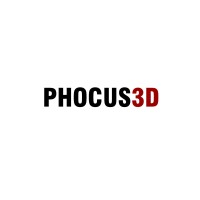 PHOCUS3D logo - Similar company to Pokits Display System