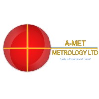 A-Met Metrology Limited logo - Similar company to Vertex Metrology