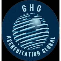 GHG Accreditation Global logo - Similar company to Exodus Global