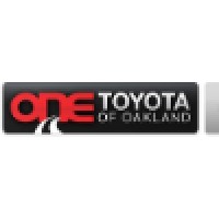 One Toyota of Oakland logo - Similar company to Fabriquick