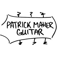 Patrick Maher Guitar