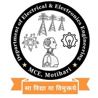 Department of Electrical & Electronics Engineering, MCE Motihari logo - Similar company to Electrical And Electronics Engineering Department | Klef