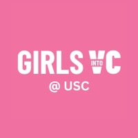 Girls into VC at USC logo - Similar company to Usc Marshall Women'S Leadership Board