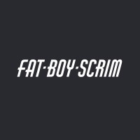Fat Boy Scrim logo - Similar company to Winc Wire