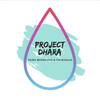 Project Dhārā logo - Similar company to Doubleroti