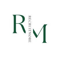 Recruitmore Norge logo - Similar company to Advantek Digital Norge