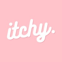 Itchy logo - Similar company to Lean Caffeine