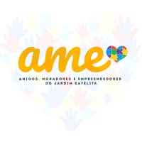 AmeSatélite logo - Similar company to Água Academia