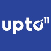 Upto11 logo - Similar company to Green Database