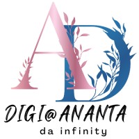 Digi@Ananta - da infinity logo - Similar company to Arham Knitwears