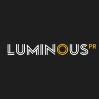 Luminous PR logo - Similar company to Babel Pr | B Corp™