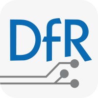 DfR Solutions logo - Similar company to Practical Precision