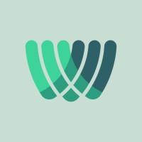 Weaving logo - Similar company to Fisioscience International