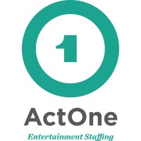 ActOne Entertainment Staffing logo - Similar company to Eleventh Hour