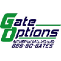 Gate Options logo - Similar company to Gate Openers Direct