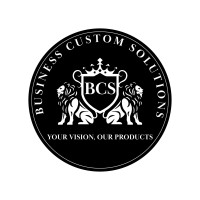 Business Custom Solutions LLC logo - Similar company to Reddstar Maintenance Group Llc