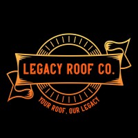 Legacy Roof Co. logo - Similar company to Legacy Roofing Llc