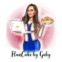 FlanCake by Gaby logo - Similar company to Community Bridges - Maryland