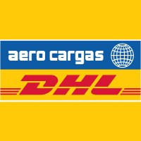 Aero Cargas as agent of DHL Global Forwarding logo - Similar company to Aero Freights