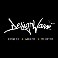 DesignWave logo - Similar company to Lawlens 🐾