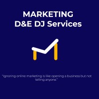 Marketing-DEDJ Services LLC logo - Similar company to O2 Marketing