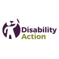 Disability Action Northern Ireland logo - Similar company to Usel (Ulster Supported Employment Limited)