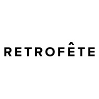 Retrofête logo - Similar company to Fleur Du Mal