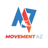 Movement AZ logo - Similar company to Adlet