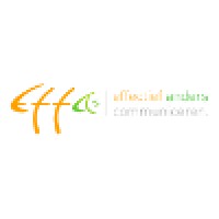 Effa Trainingen logo - Similar company to Kulturhus ''De Bijenkorf'' Borne