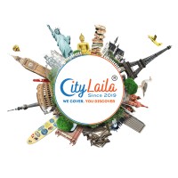 CityLaila logo - Similar company to Writeups
