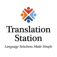 Translation Station logo - Similar company to Latn Language Solutions