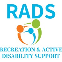 RADS - Recreation & Active Disability Support logo - Similar company to Dovetail Advanced Manufacturing