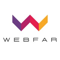 Webfar logo - Similar company to Mxd - Music Export Denmark