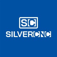Silver CNC logo - Similar company to Primetools