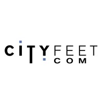 CityFeet.com logo - Similar company to Scribble