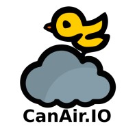 CanAirIO logo - Similar company to Gsmk Cryptophone