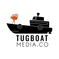 Tugboat Media.co logo - Similar company to Whackala