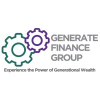 Generate Finance Group logo - Similar company to Aaa Financial Group