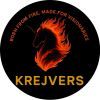 KrejVers logo - Similar company to Yarify