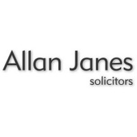 Allan Janes LLP logo - Similar company to Firestartoys.Com