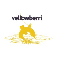 Yellowberri logo - Similar company to The Skypac