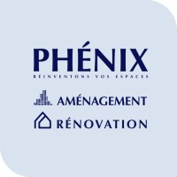 Phénix logo - Similar company to Phénix