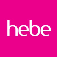 Hebe logo - Similar company to Rossmann Polska