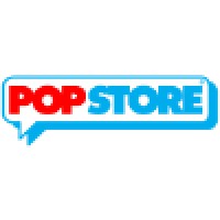 POPstore logo - Similar company to Komorebi || La Fumetteria Online Di Fiducia
