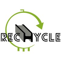 RecHycle logo - Similar company to Maxh2Dr Project