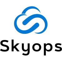 SKYOPS logo - Similar company to Rippleberry Tech