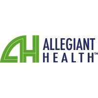Allegiant Health logo - Similar company to American Health Formulations, Inc. (Ahf)