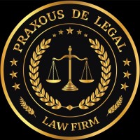 PRAXOUS DE LEGAL logo - Similar company to Corporate Litigation
