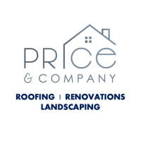 Price & Co. Roofing, Renovations and Landscaping logo - Similar company to Poseidon Custom Pools Inc.